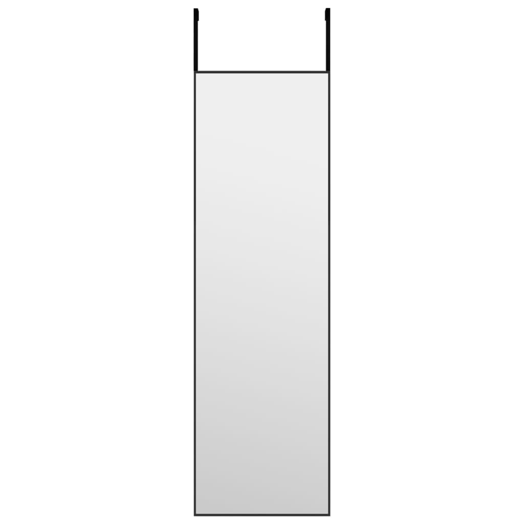 Door Mirror Glass And Aluminium